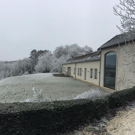 Domaine Des Grattieres Hotel Hermonville Exterior photo