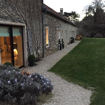 Domaine Des Grattieres Hotel Hermonville Exterior photo