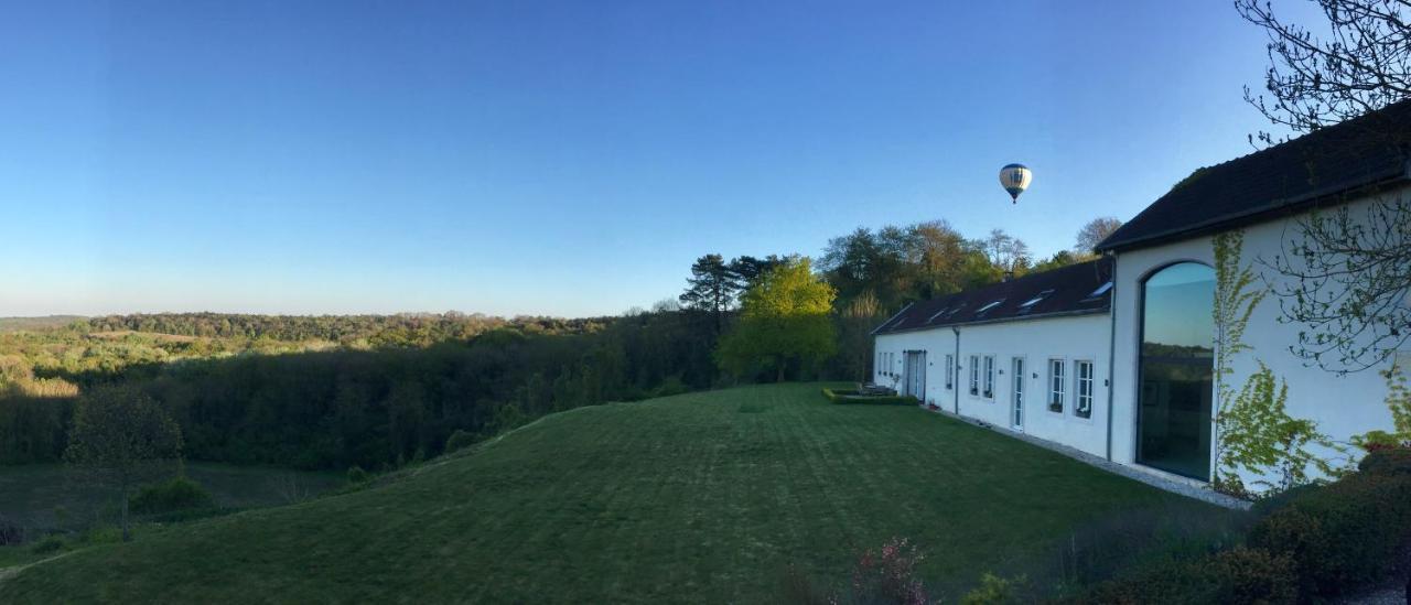 Domaine Des Grattieres Hotel Hermonville Exterior photo