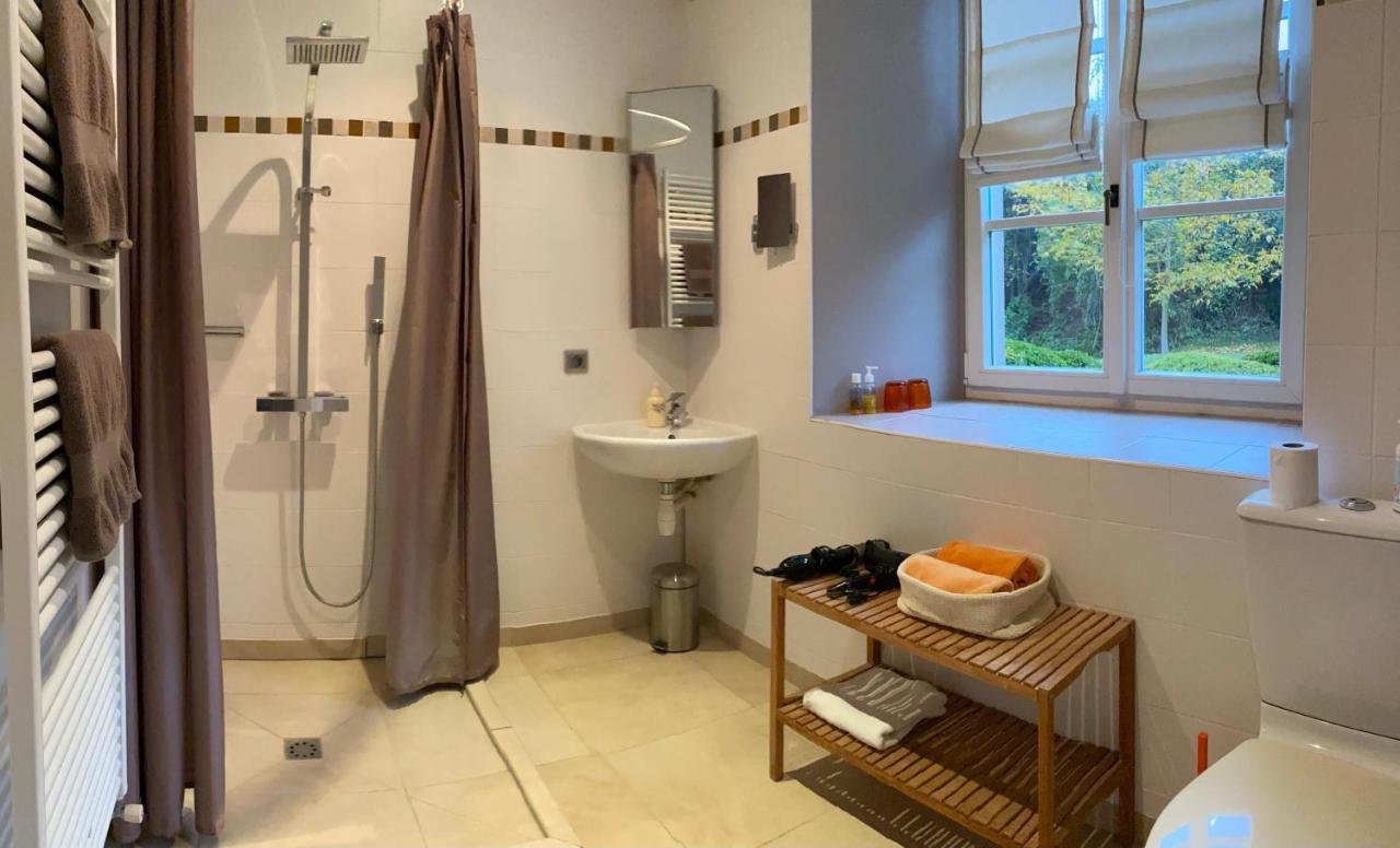 Domaine Des Grattieres Hotel Hermonville Room photo