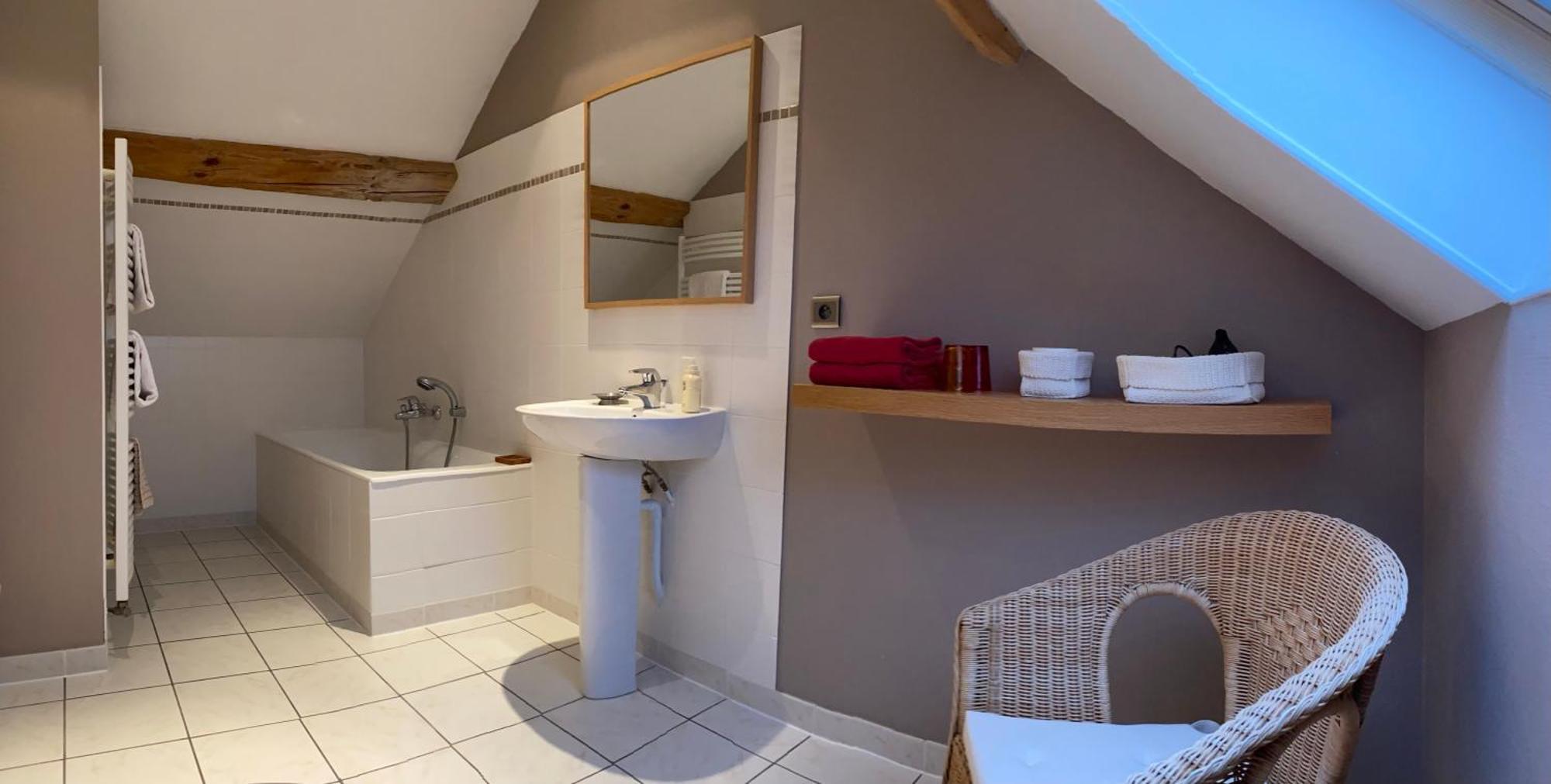 Domaine Des Grattieres Hotel Hermonville Room photo